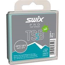 Swix TS5 Black -10/-18 40g